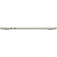 Ноутбук APPLE MacBook Air 13" M2 16/256GB Starlight Оригінальний, Новий