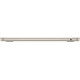 Ноутбук APPLE MacBook Air 13" M2 16/256GB Starlight Оригінальний, Новий
