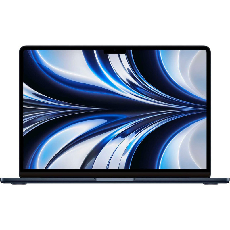 Ноутбук APPLE MacBook Air 13" M2 16/512GB Midnight Оригінальний, Новий