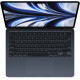 Ноутбук APPLE MacBook Air 13" M2 16/512GB Midnight Оригінальний, Новий
