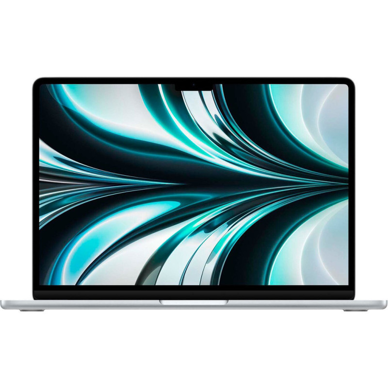 Ноутбук APPLE MacBook Air 13" M2 24/512GB Silver Оригінальний, Новий
