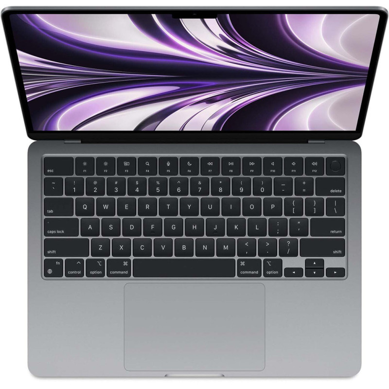 Ноутбук APPLE MacBook Air 13" M2 24/512GB Space Gray Оригінальний, Новий