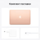 Ноутбук APPLE MacBook Air 13"M1 512GB 2020 Gold MGNE3 Оригінальний, Новий