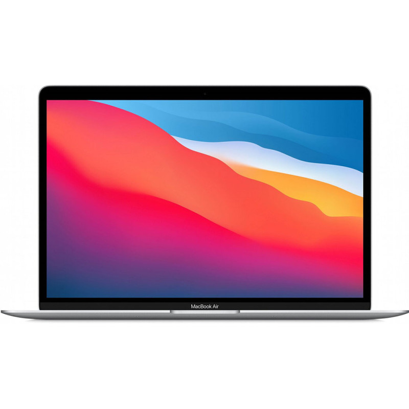 Ноутбук APPLE MacBook Air 13"M1 512GB 2020 Silver MGNA3 Оригінальний, Новий