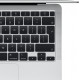 Ноутбук APPLE MacBook Air 13"M1 512GB 2020 Silver MGNA3 Оригінальний, Новий