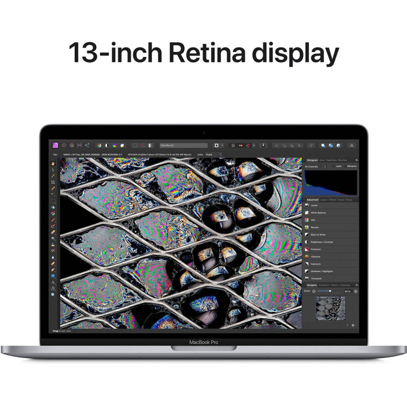 Ноутбук APPLE MacBook Pro 13.3" M2 16GB/256GB Space Grey Оригінальний, Новий