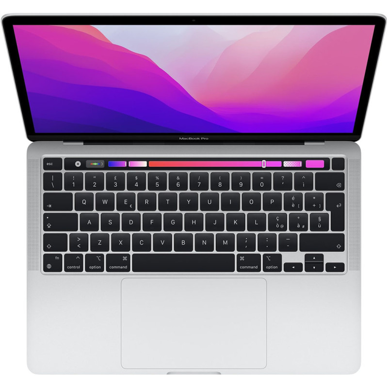 Ноутбук APPLE MacBook Pro 13.3`` M2 24GB/512GB Silver Оригінальний, Новий