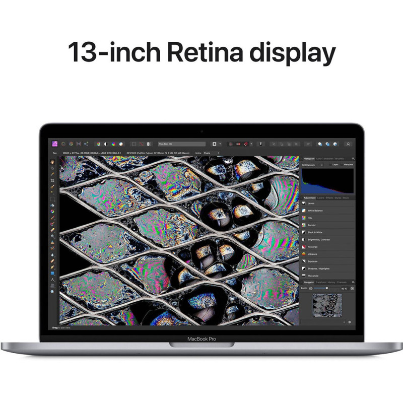 Ноутбук APPLE MacBook Pro 13.3`` M2 24GB/512GB Silver Оригінальний, Новий