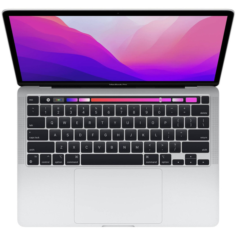 Ноутбук APPLE MacBook Pro 13" M2 8/256GB 2022 Silver MNEP3 Оригінальний, Новий
