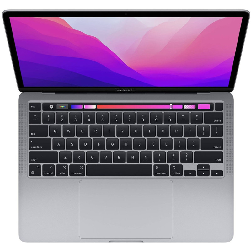 Ноутбук APPLE MacBook Pro 13" M2 8/256GB 2022 Space Grey MNEH3 Оригінальний, Новий