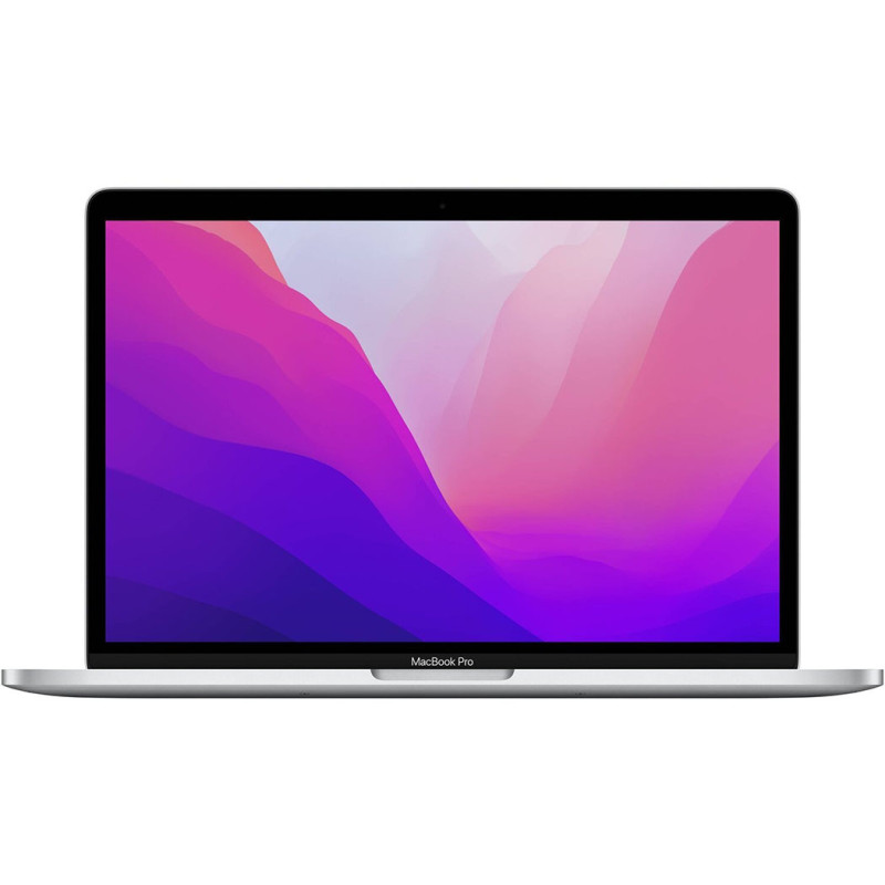 Ноутбук APPLE MacBook Pro 13" M2 8/512GB 2022 Silver Оригінальний, Новий