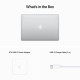 Ноутбук APPLE MacBook Pro 13" M2 8/512GB 2022 Silver Оригінальний, Новий