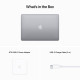 Ноутбук APPLE MacBook Pro 13" M2 8/512GB 2022 Space Grey Оригінальний, Новий