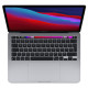 Ноутбук APPLE MacBook Pro 13"M1 256GB 2020 Space Gray MYD82 Оригінальний, Новий