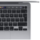 Ноутбук APPLE MacBook Pro 13"M1 512GB 2020 Space Gray MYD92 Оригінальний, Новий
