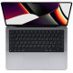 Ноутбук APPLE MacBook Pro 14" M1 MAX 32/4TB Custom New Space Gray Оригінальний, Новий