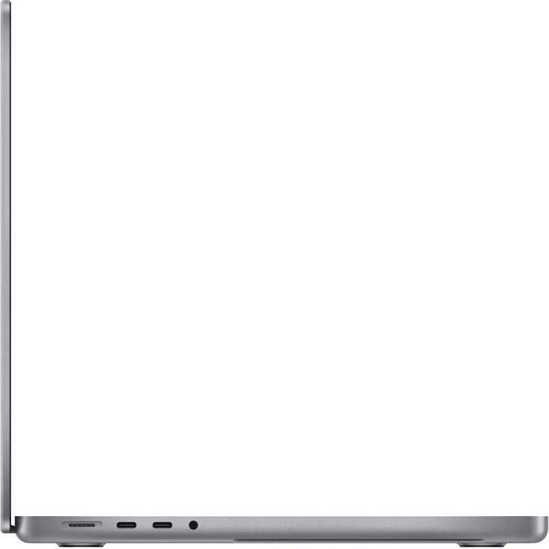 Ноутбук APPLE MacBook Pro 14" M1 MAX 32/4TB Custom New Space Gray Оригінальний, Новий