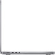 Ноутбук APPLE MacBook Pro 14" M1 MAX 32/4TB Custom New Space Gray Оригінальний, Новий