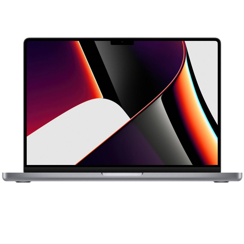 Ноутбук APPLE MacBook Pro 14" M1 MAX 32/8TB Custom New Space Gray Оригінальний, Новий