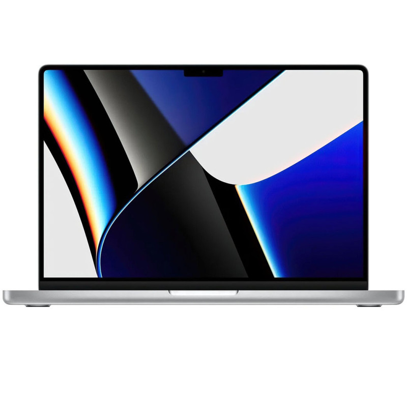 Ноутбук APPLE MacBook Pro 14" M1 MAX 64/8TB Custom New Silver Оригінальний, Новий
