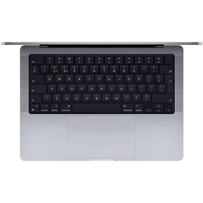 Ноутбук APPLE MacBook Pro 14" M1 MAX 64/8TB Custom New Silver Оригінальний, Новий