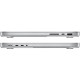 Ноутбук APPLE MacBook Pro 14" M1 MAX 64/8TB Custom New Silver Оригінальний, Новий