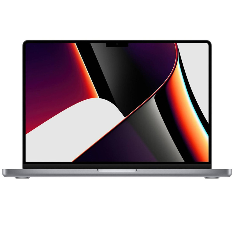 Ноутбук APPLE MacBook Pro 14" M1 MAX 64/8TB Custom New Space Gray Оригінальний, Новий