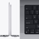 Ноутбук APPLE MacBook Pro 14" M1 MAX 64/8TB Custom New Space Gray Оригінальний, Новий