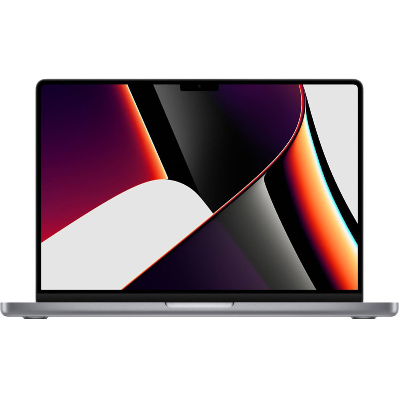 Ноутбук APPLE MacBook Pro 14" M1 PRO 1TB 2021 Space Grey MKGQ3 Оригінальний, Новий