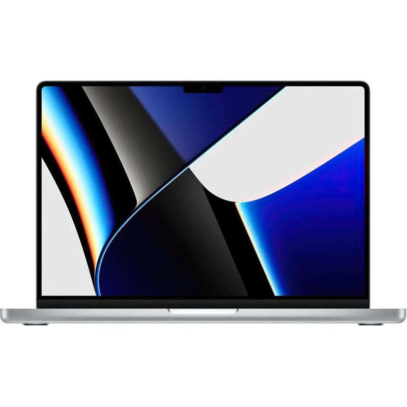 Ноутбук APPLE MacBook Pro 14" M1 PRO 512GB 2021 Silver MKGR3 Оригінальний, Новий