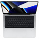 Ноутбук APPLE MacBook Pro 14" M1 PRO 512GB 2021 Silver MKGR3 Оригінальний, Новий