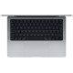 Ноутбук APPLE MacBook Pro 14" M1 PRO 512GB 2021 Silver MKGR3 Оригінальний, Новий