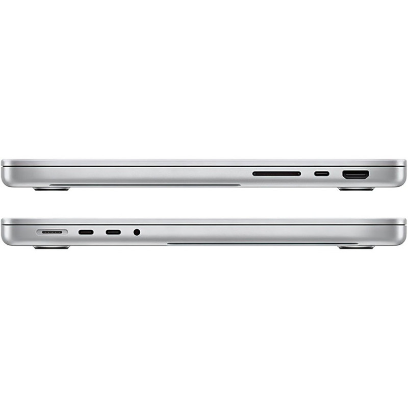 Ноутбук APPLE MacBook Pro 14" M1 PRO 512GB 2021 Silver MKGR3 Оригінальний, Новий