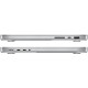Ноутбук APPLE MacBook Pro 14" M1 PRO 512GB 2021 Silver MKGR3 Оригінальний, Новий