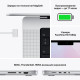 Ноутбук APPLE MacBook Pro 14" M1 PRO 512GB 2021 Silver MKGR3 Оригінальний, Новий
