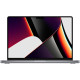 Ноутбук APPLE MacBook Pro 14" M1 PRO 512GB 2021 Space Gray MKGP3 Оригінальний, Новий