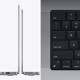 Ноутбук APPLE MacBook Pro 14" M1 PRO 512GB 2021 Space Gray MKGP3 Оригінальний, Новий
