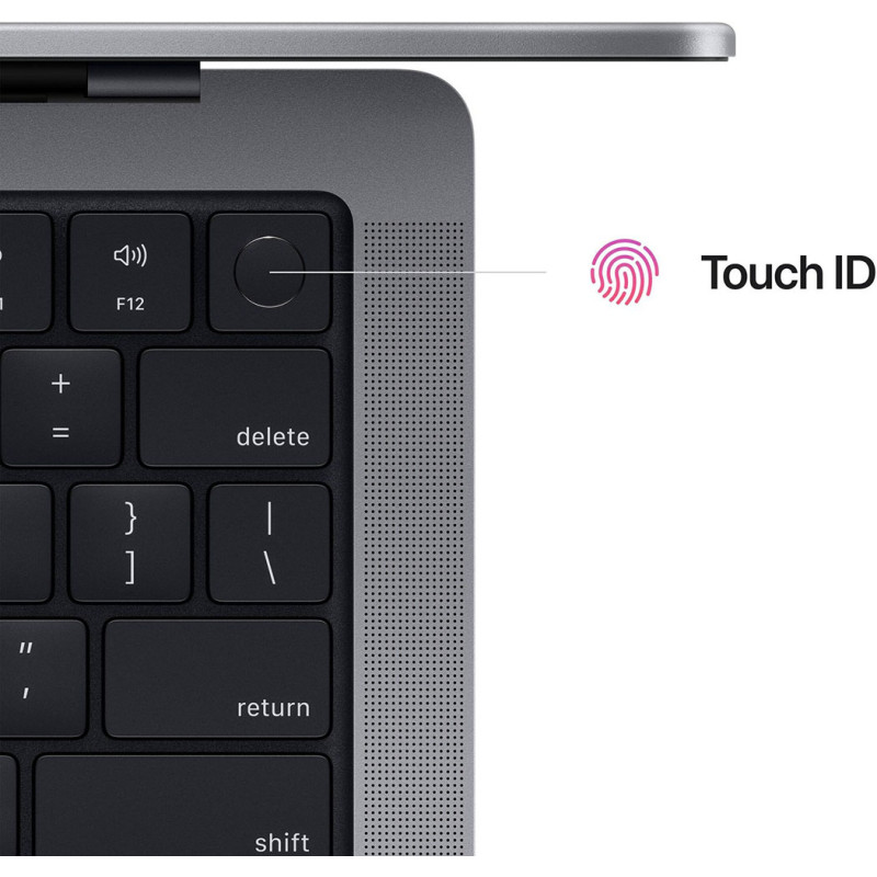 Ноутбук APPLE MacBook Pro 14" M2 Max 32/1TB 2023 Space Grey MPHG3 Оригінальний, Новий
