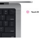 Ноутбук APPLE MacBook Pro 14" M2 Pro 16/1TB 2023 Silver MPHJ3 Оригінальний, Новий