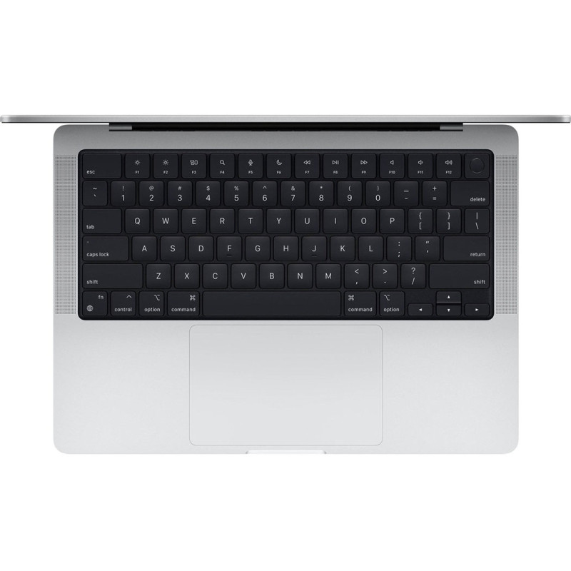 Ноутбук APPLE MacBook Pro 14" M2 Pro 16/512GB 2023 Silver MPHH3 Оригінальний, Новий