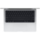 Ноутбук APPLE MacBook Pro 14" M2 Pro 16/512GB 2023 Silver MPHH3 Оригінальний, Новий