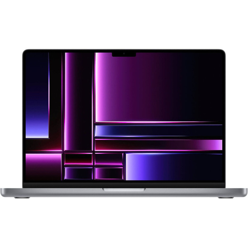 Ноутбук APPLE MacBook Pro 14" M2 Pro 16/512GB 2023 Space Grey MPHE3 Оригінальний, Новий