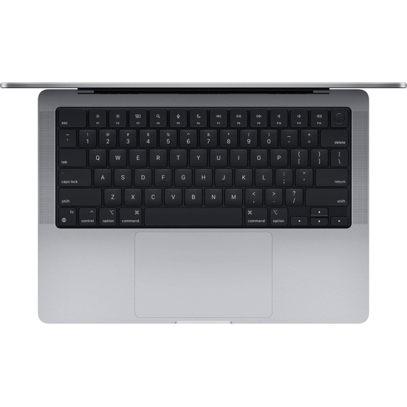 Ноутбук APPLE MacBook Pro 14" M2 Pro 16/512GB 2023 Space Grey MPHE3 Оригінальний, Новий