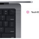 Ноутбук APPLE MacBook Pro 14" M2 Pro 16/512GB 2023 Space Grey MPHE3 Оригінальний, Новий