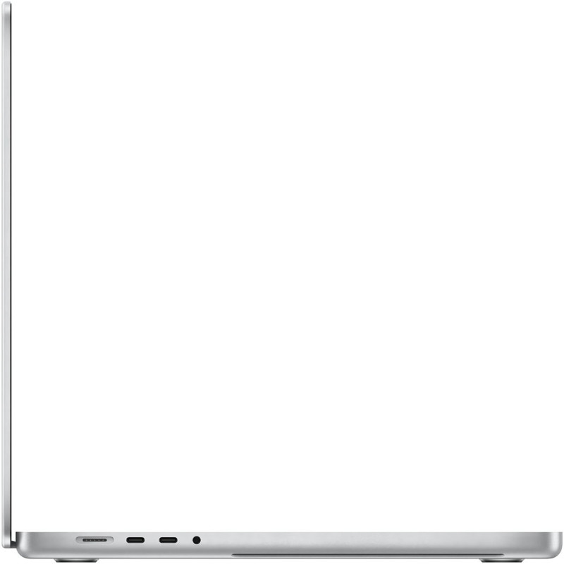 Ноутбук APPLE MacBook Pro 16" M1 MAX 1TB 2021 Silver MK1H3 Оригінальний, Новий