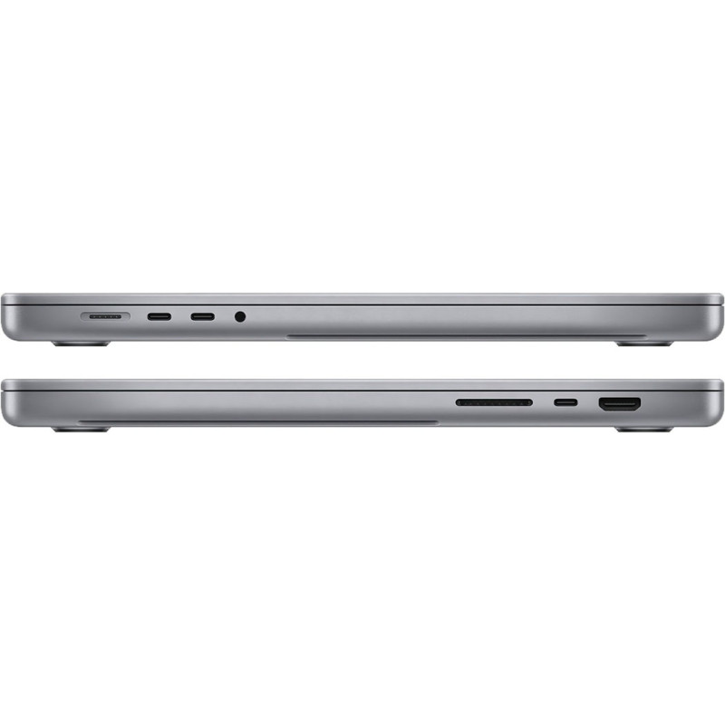 Ноутбук APPLE MacBook Pro 16" M1 MAX 1TB 2021 Space Grey MK1A3 Оригінальний, Новий