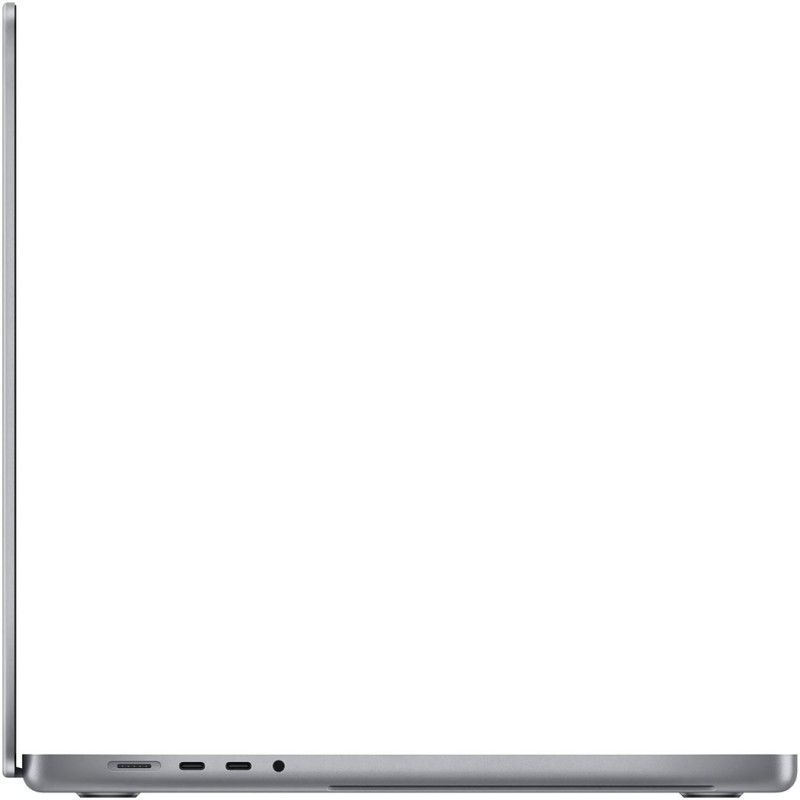 Ноутбук APPLE MacBook Pro 16" M1 MAX 1TB 2021 Space Grey MK1A3 Оригінальний, Новий