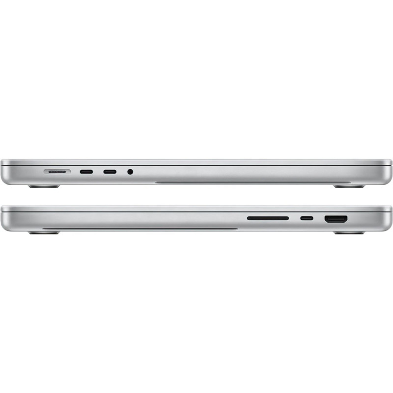 Ноутбук APPLE MacBook Pro 16" M1 PRO 1TB 2021 Silver MK1F3 Оригінальний, Новий