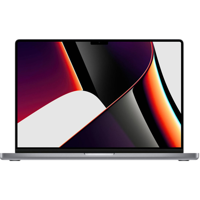 Ноутбук APPLE MacBook Pro 16" M1 PRO 1TB Space Grey MK193 Оригінальний, Новий