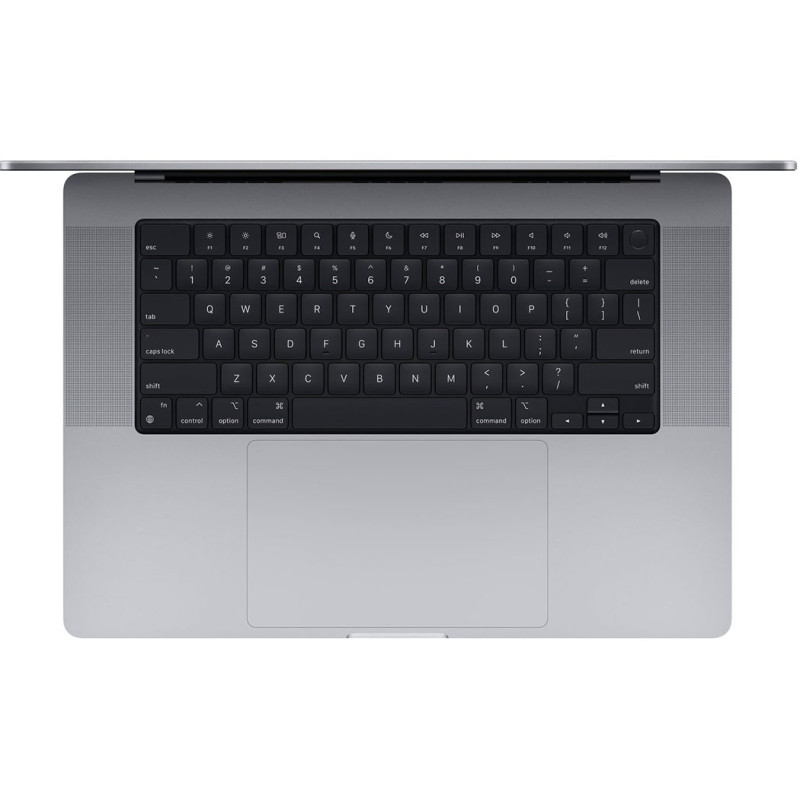 Ноутбук APPLE MacBook Pro 16" M1 PRO 1TB Space Grey MK193 Оригінальний, Новий
